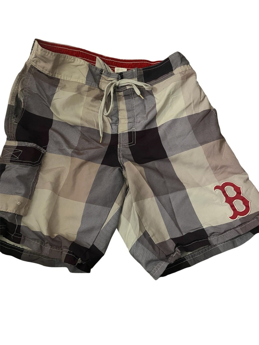 Boston Red Sox Swin Shorts
